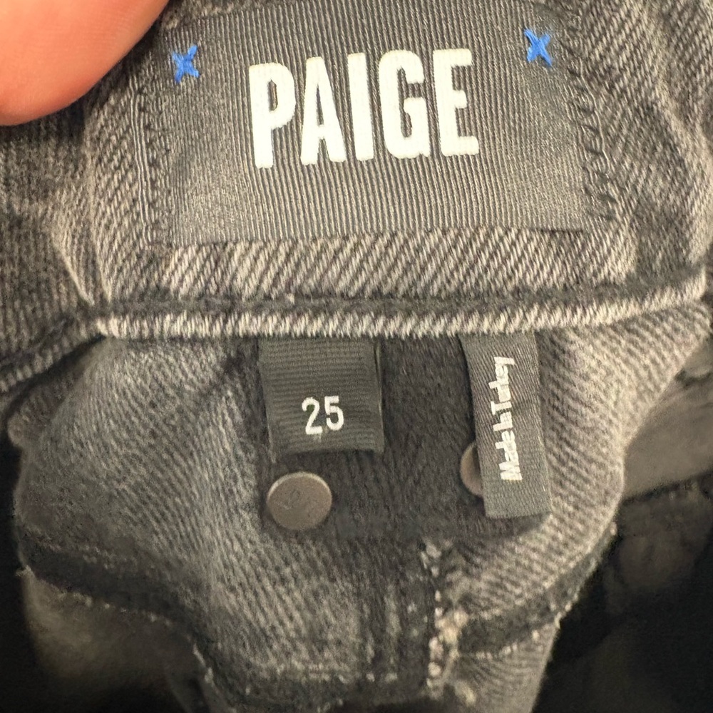PAIGE - Noella High Rise - Picture 4 of 9